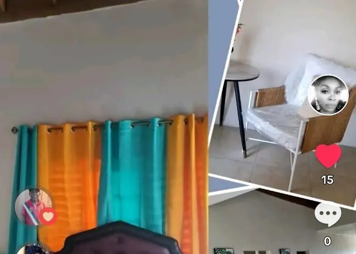 Penthouse 1 Privatunterkunft