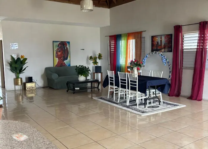Penthouse 1 Privatunterkunft Montego Bay