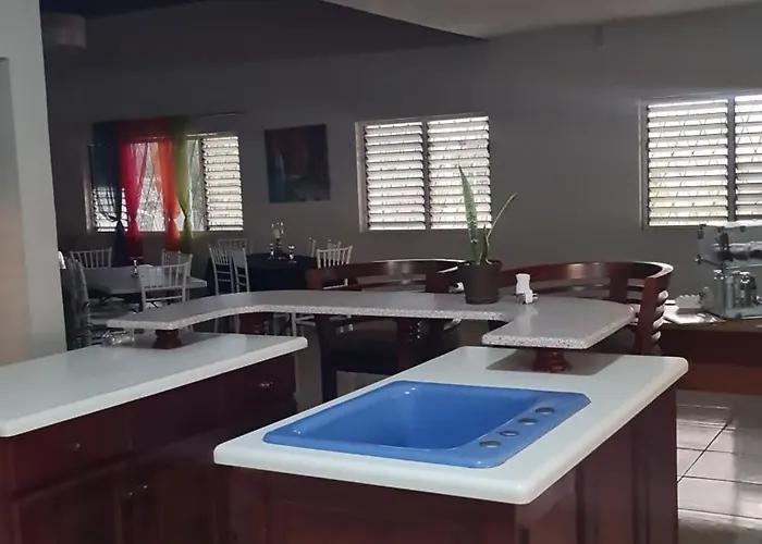 Penthouse 1 * Montego Bay
