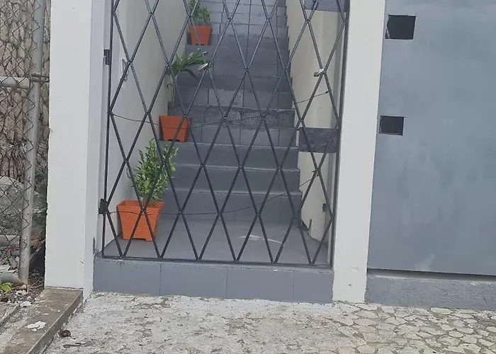 Penthouse 1 Privatunterkunft