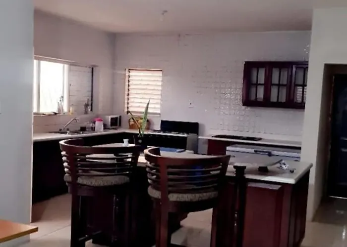 Penthouse 1 Privatunterkunft Montego Bay